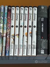 Sunny 1-6 Completo
