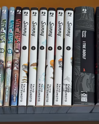 Sunny 1-6 Completo