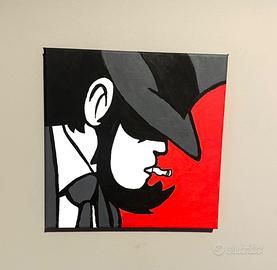 Quadro Jighen Pop Art