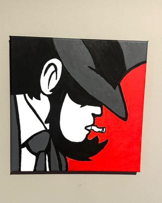 Quadro Jighen Pop Art