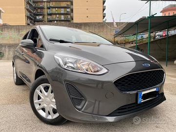 Ford Fiesta 1.1 5 porte anno 2019