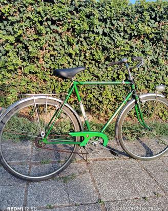 bici Peugeot anni 70