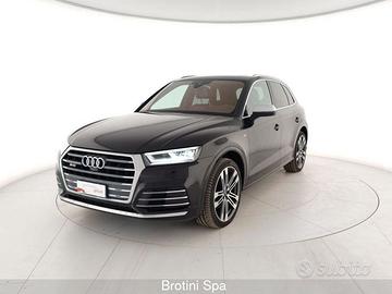 Audi Q5 SQ5 3.0 TFSI quattro tiptronic