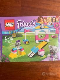 LEGO Friends 41303 - Il Parco Giochi dei Cuccioli