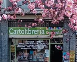 Vendita Cartolibreria