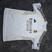 Maglia real madrid 25/26