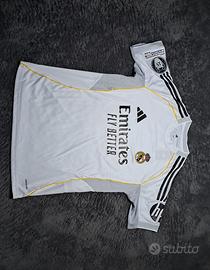 Maglia real madrid 25/26