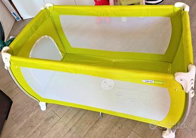 Lettino lodge da viaggio inglesina