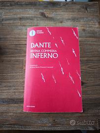 Dante Divina commedia Inferno di  Anna Maria chiav