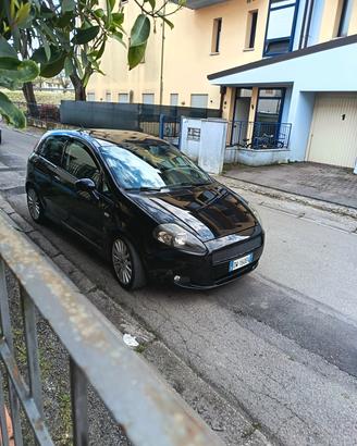 FIAT GRANDE PUNTO 1.4 TJET