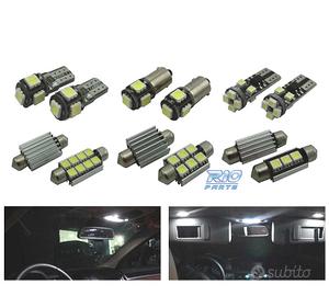 KIT 18 LAMPADE LED INTERNE BMW F30 F80 320I 328I 3