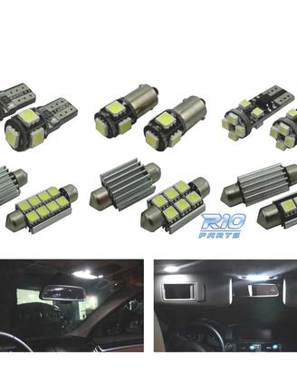 KIT 18 LAMPADE LED INTERNE BMW F30 F80 320I 328I 3