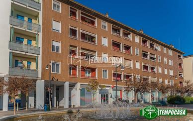 TRILOCALE CON AMPIO SOLAIO E BOX SINGOLO