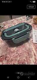 Scaldavivande lunch box  nuovo 