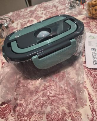 Scaldavivande lunch box  nuovo 