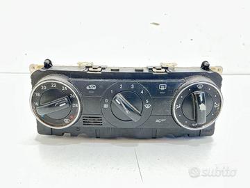 COMANDI CLIMA MERCEDES Classe A W169 3° Serie A16