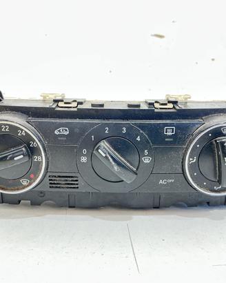 COMANDI CLIMA MERCEDES Classe A W169 3° Serie A16