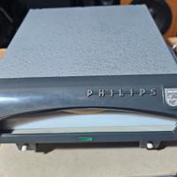 Mangiadischi auto vintage Philips 22ga101 NUOVO