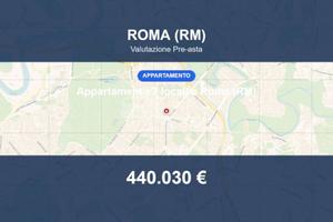 Immobile in asta di 157 m² con più di 5 locali a R