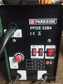 Saldatrice a filo continuo Parkside