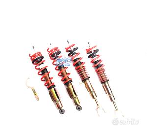 KIT SOSPENSIONE FILETTATA EIBACH MTS BMW F10 10-17