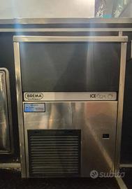 FABBRICATORE DI GHIACCIO BREMA CB316W