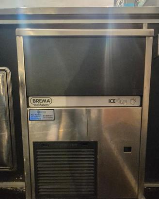 FABBRICATORE DI GHIACCIO BREMA CB316W