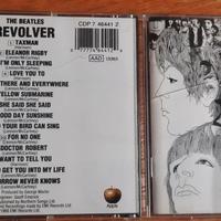 cd The Beatles - REVOLVER