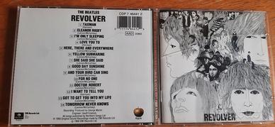 cd The Beatles - REVOLVER