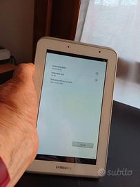 TABLET  SAMSUNG GALAXY