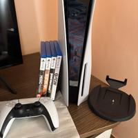 PlayStation 5 825GB (Bundle FC24)