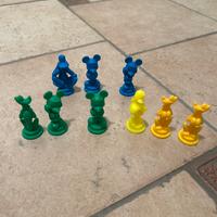 Personaggi Disney Vintage .Gelato Gulp.