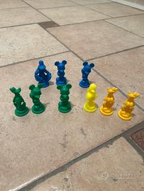 Personaggi Disney Vintage .Gelato Gulp.