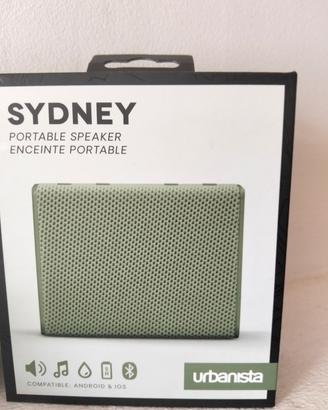 speaker portatile