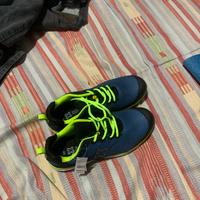 Scarpe antinfortunistiche