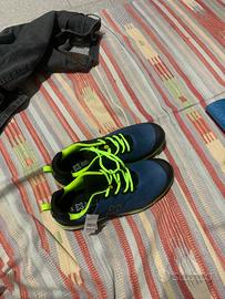 Scarpe antinfortunistiche