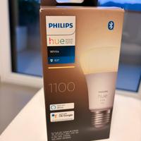 Lampadina E27 Philips Hue White