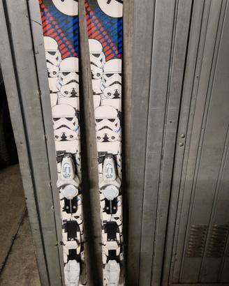 sci Rossignol 140