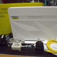 MODEM ROUTER ZTE Poste Italiane GIGABIT FIBRA 4G