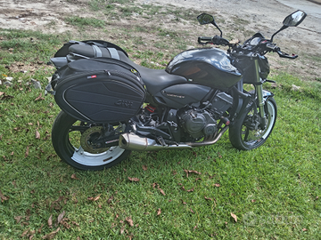 Honda Hornet 2009