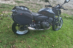 Honda Hornet 2009