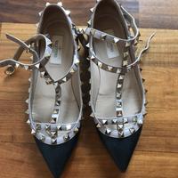 Scarpe ballerine Valentino Garavani  Rockstud