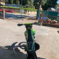 Kawasaki KX-F 250