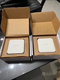 2 scatole GPON 2,5 GBPS OPEN FIBER