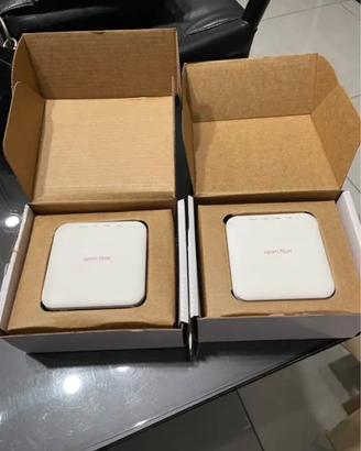 2 scatole GPON 2,5 GBPS OPEN FIBER