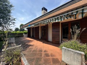 Prestigiosa villa singola selvana - treviso