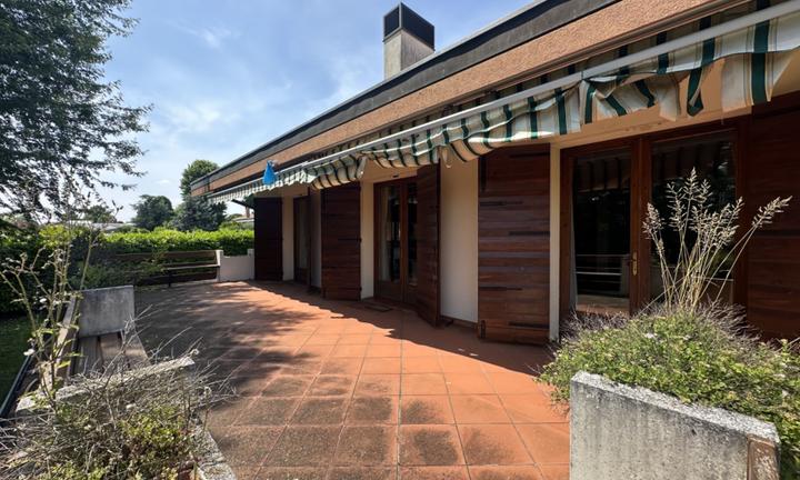 Prestigiosa villa singola selvana - treviso