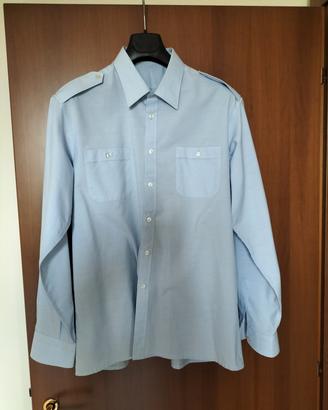camicia uomo XL manica lunga 