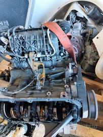 motore alfa romeo spider 2.0 twin spark .. guasto.