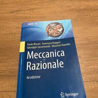 Meccanica razionale 4a edizione